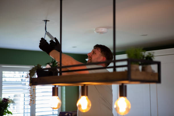 Outdoor Lighting Installation in Mountville, PA