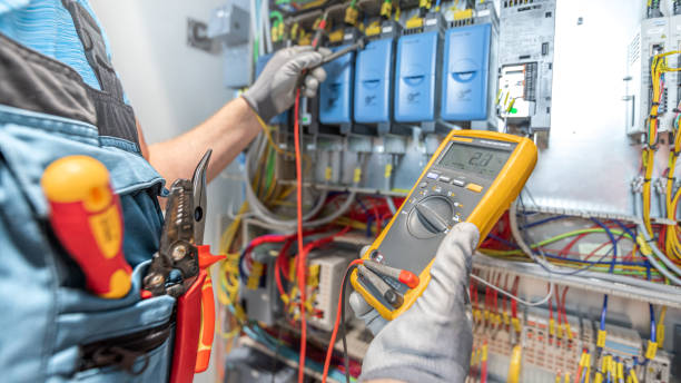 Best Electrical Installation Contractor  in Mountville, PA
